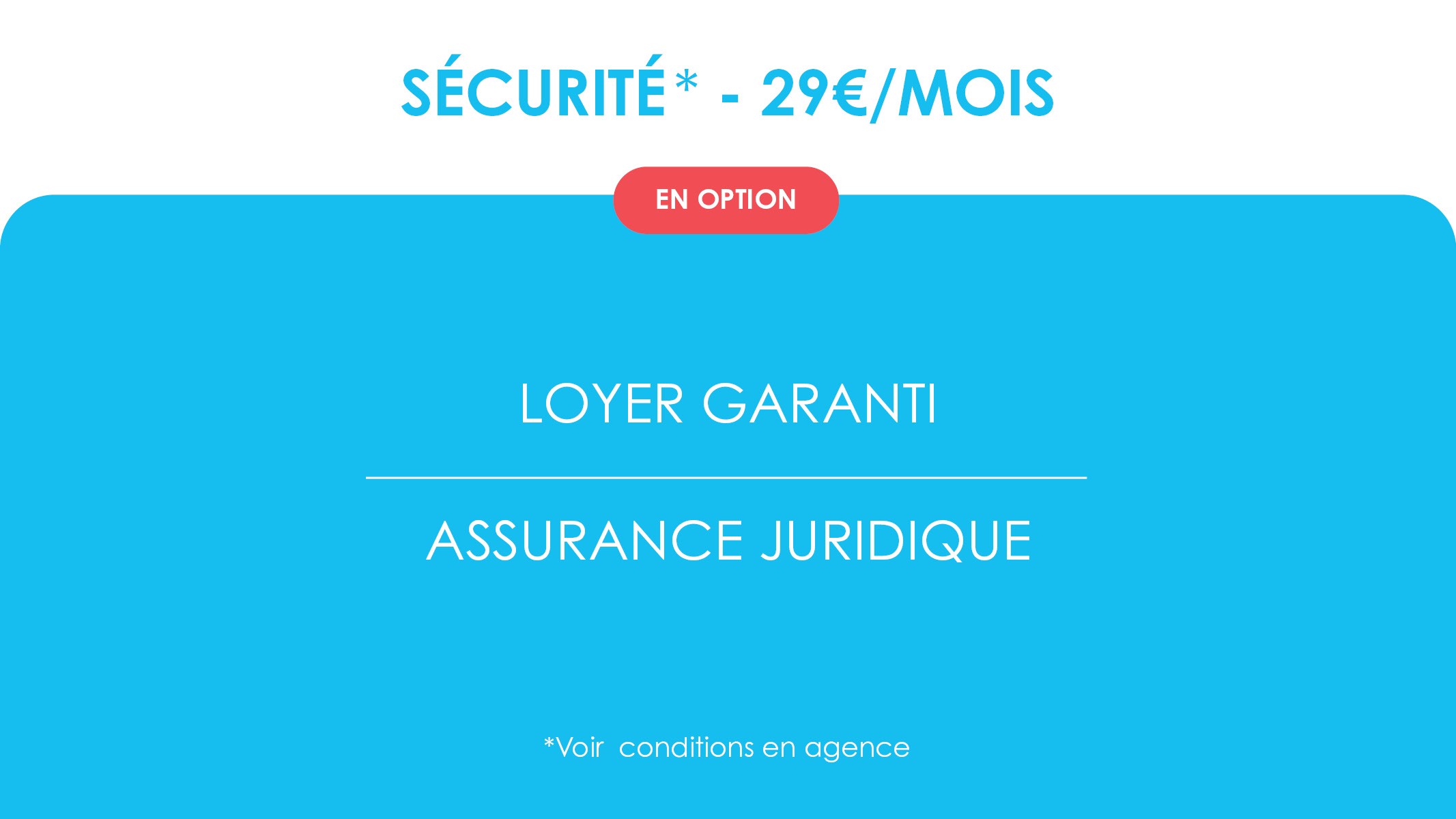 Gestion locative - Securite